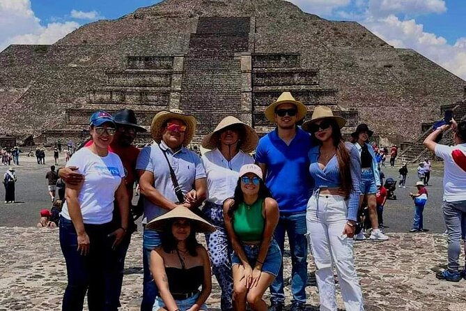 Teotihuacan Tour with Basilica of Guadalupe & Tlatelolco - Why this full-day tour can be good value