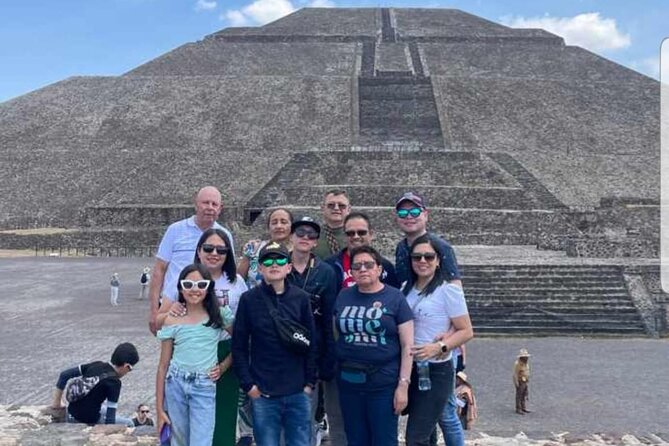 Teotihuacan Tour with Basilica of Guadalupe & Tlatelolco - Tlatelolco and the Plaza of Three Cultures