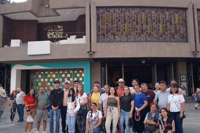 Teotihuacan Tour with Basilica of Guadalupe & Tlatelolco - Two and a half hours at Teotihuacan