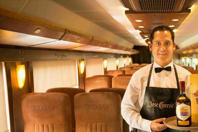 Tequila Day Trip from Guadalajara with Jose Cuervo Express Train - Inside Fábrica La Rojeña and Mundo Cuervo