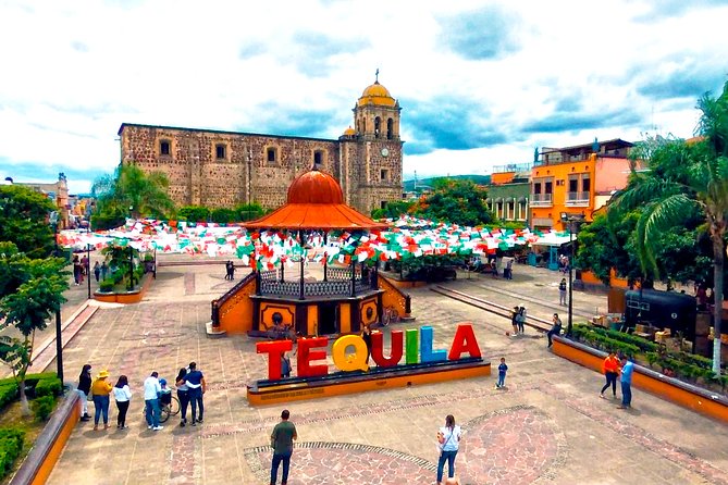 Tequila Express - How good is the English guidance?