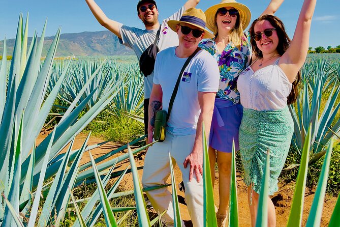 Tequila/Guachimontones Tour-cultural heritage route - The long ride to Teuchitlán