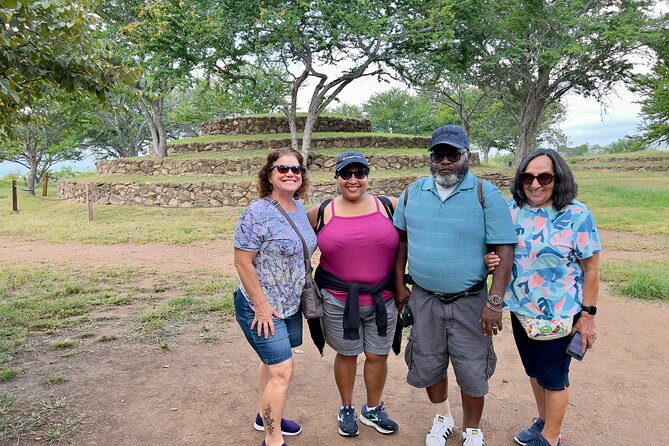 Tequila/Guachimontones Tour-cultural heritage route - A short pause in Teuchitlán