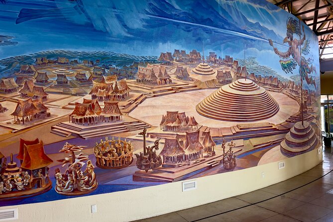 Tequila/Guachimontones Tour-cultural heritage route - The guides make the difference