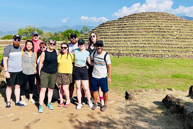 Tequila/Guachimontones Tour-cultural heritage route - Guachimontones and the circular pyramids