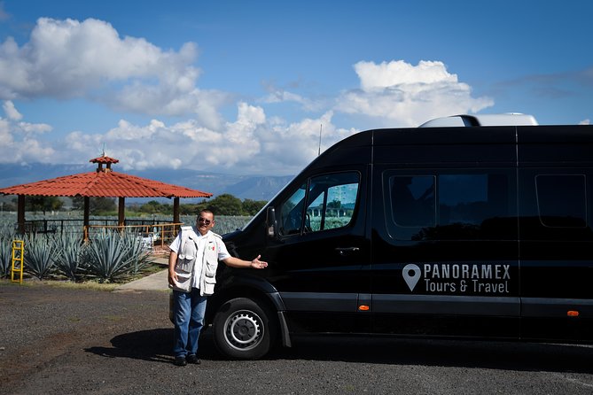 Tequila Route Experience from Guadalajara - Inside the artisan distillery