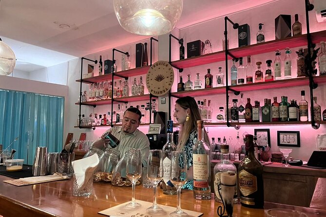 Tequila Tasting Experience - Why the small group size matters