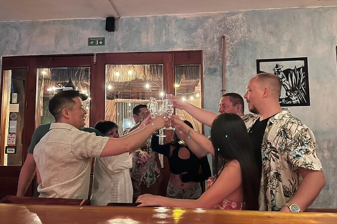 Tequila Tasting Experience - A cozy Holbox activity before dinner