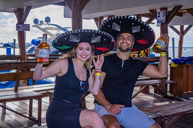 Tequila Tasting Experience in Cancun - The Lagoon View and Overall Mood