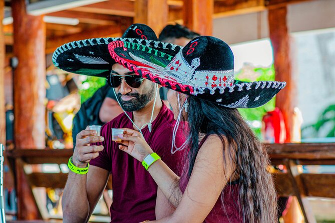 Tequila Tasting Experience in Cancun - Reading the Six-Pour Menu