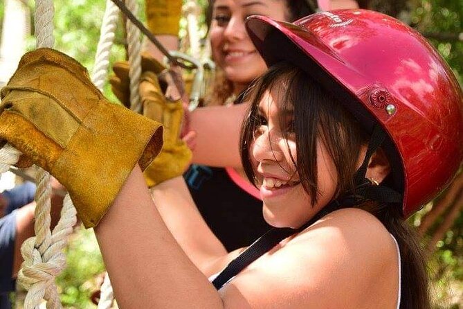 Tequila Tasting, Horseback Riding,ATV, Ziplines Cenote and Lunch - The Cenote: Cold Water and Jumping Platforms