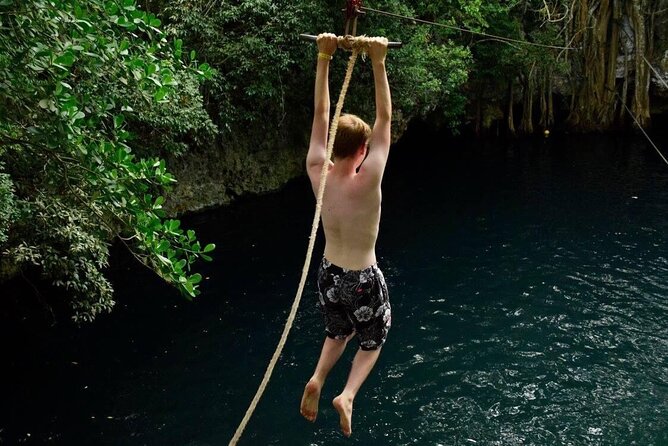 Tequila Tasting, Horseback Riding,ATV, Ziplines Cenote and Lunch - Lunch, Tequila Tasting, and the Extra-Cost Details