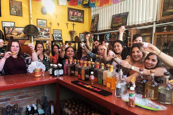 Tequila Tour - Leaving Guadalajara for blue agave country