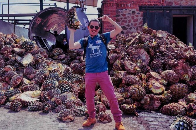 Tequila Tour - Stop three: Tequila Selecto de Amatitán