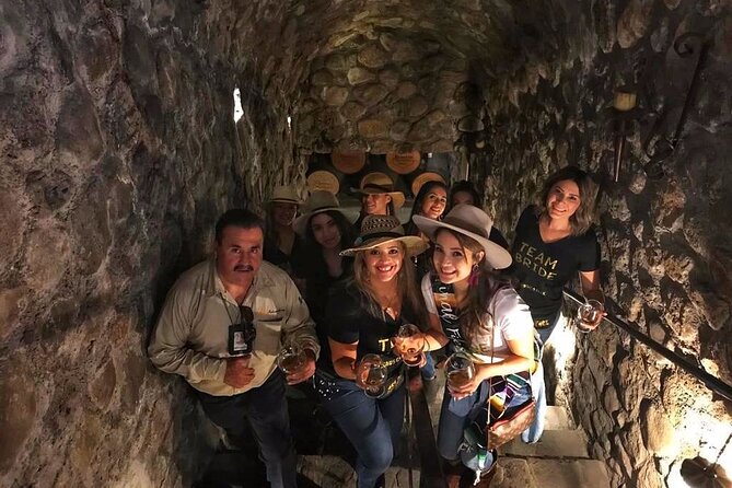 Tequila Tour - What the tequila education is really like