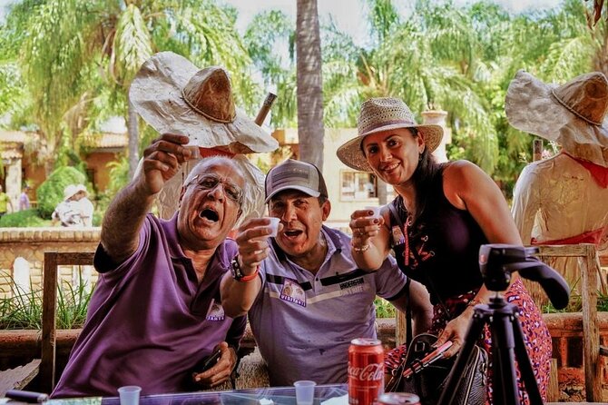 Tequila Tour - Food, drinks, and the real cost of the day