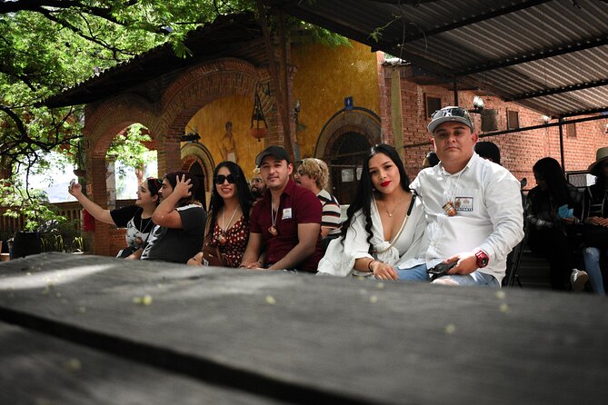 Tequila tour with tasting. - Tequila’s main square and mariachi