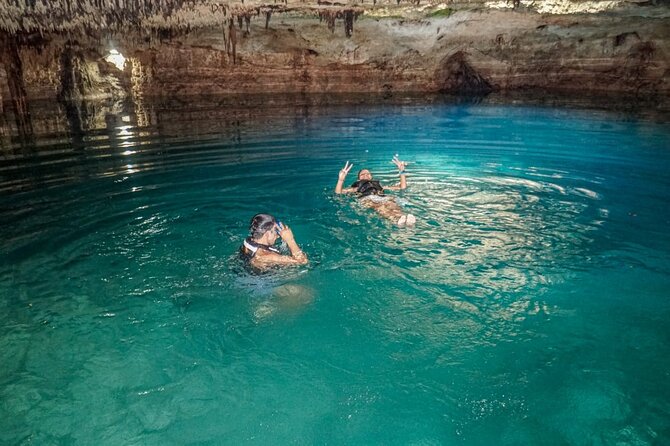 The Best Adrenaline Park! ATV´s Ziplines & Cenote swim experience from Cancun - The real cost: $61 is only the starting point