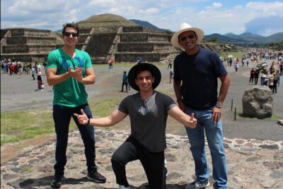 The best tour to Teotihuacán from Mexico City