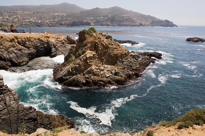 The Bufadora private Tour - Why this private Ensenada outing works well