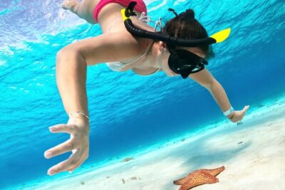 The Cozumel Turtle Sanctuary Snorkel Tour