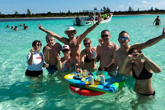 The Cozumel Turtle Sanctuary Snorkel Tour - Cielito, ceviche, and the ride back