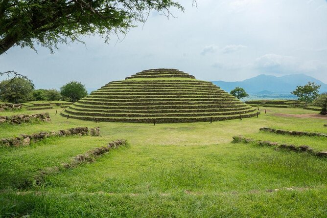 The Fire TOUR - Pyramids, Volcanoes, Agaves & Tequila - Five things to know before you book