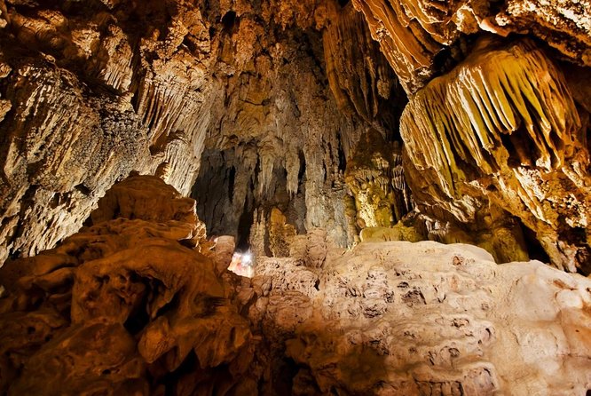 The Grutas de Garcia & Town (Cablecar Ticket + Premium SUV) - Key points to know before you go