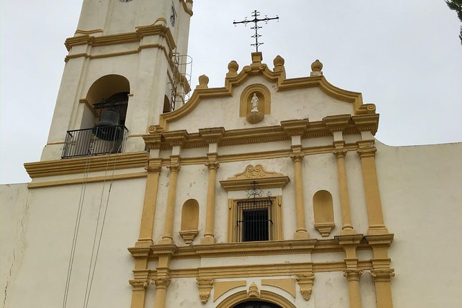 The Grutas de Garcia & Town (Cablecar Ticket + Premium SUV) - Garcia town: bakery, church, and ice cream