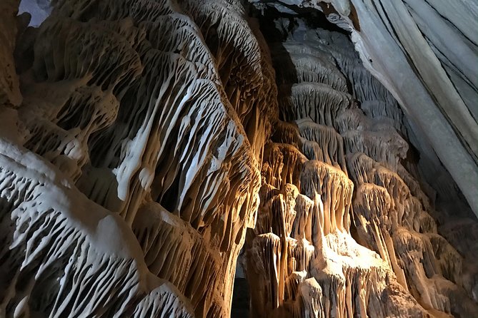 The Grutas de Garcia & Town (Cablecar Ticket + Premium SUV) - A comfortable pickup through Monterrey