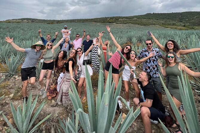 The Mezcal Journey - From Jalatlaco to Santiago Matatlán