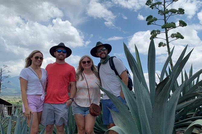 The Mezcal Journey - Why the tasting works better after the production tour