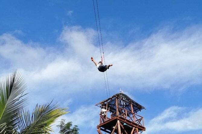 The Original Cozumel Zipline Adventure - Is $75 a fair price for 55 minutes?