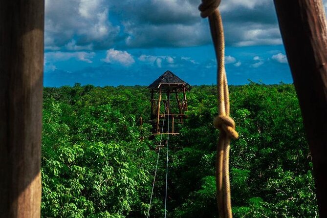 The Original Cozumel Zipline Adventure - Who will enjoy this Cozumel outing most?