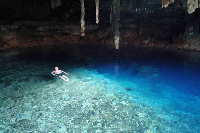 The secrets of Uxmal, Cenote and home made food - Delio, Hernán, and the small-group feel