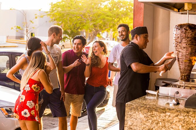 The Taco Tour in Playa del Carmen - What the four-and-a-half-hour evening is really about