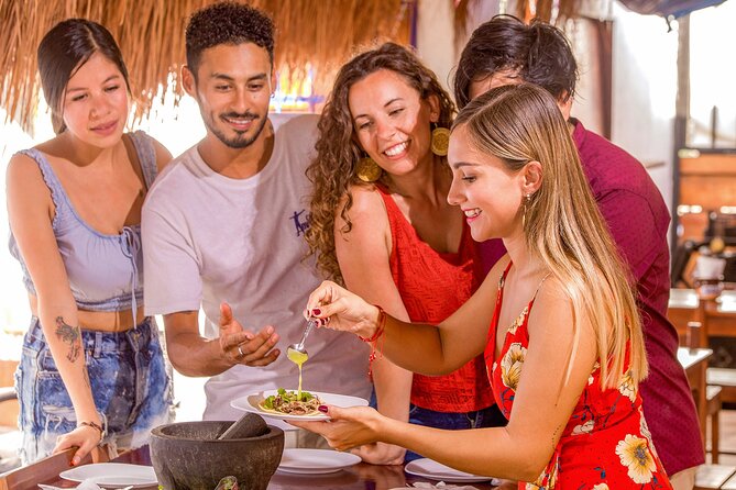 The Taco Tour in Playa del Carmen - Trying pulque, Mexico’s old agave drink
