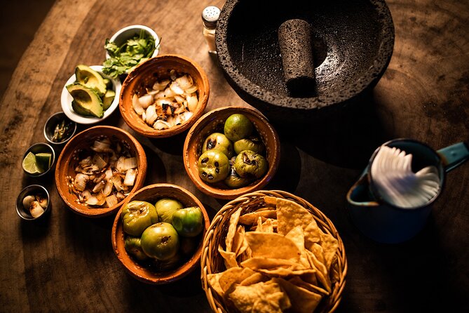 The Taco Tour in Playa del Carmen - Is $139 a fair price?