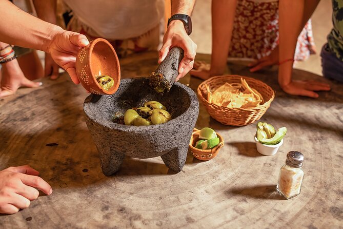 The Taco Tour in Playa del Carmen - Tasting different taco styles