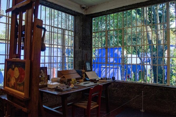 Ticket for the Frida Kahlo Museum - Why Casa Azul Feels Different From a Normal Art Museum