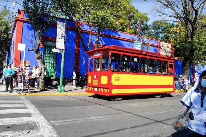Ticket for the Frida Kahlo Museum - Frida’s Clothing, Art, and Personal World