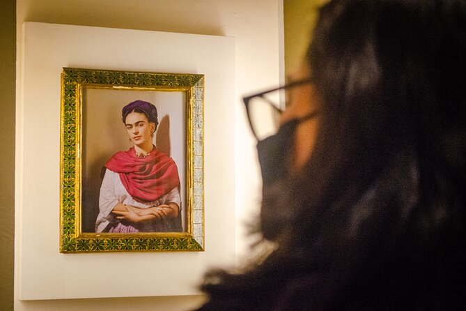 Ticket for the Frida Kahlo Museum - Anahuacalli Museum Adds Diego Rivera’s Bigger Idea