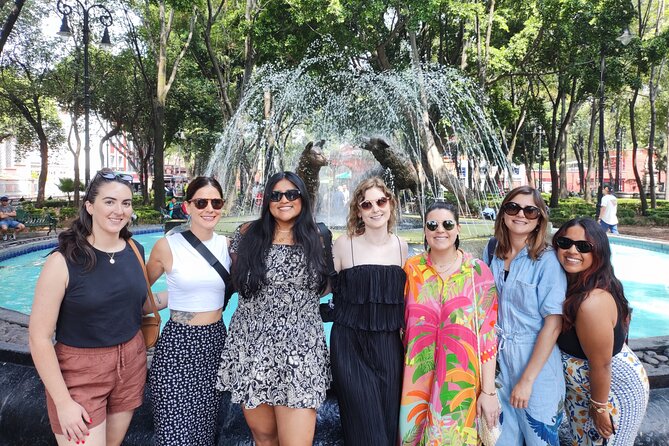 Ticket Museum Frida Kahlo and tasting in Coyoacan Market - Practical advice before you go