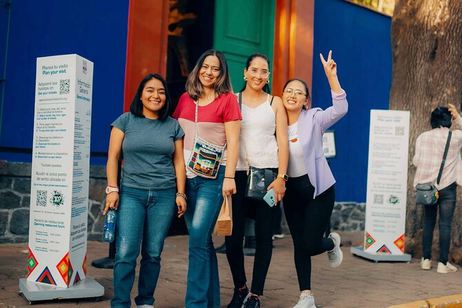 Ticket to Frida Kahlo Museum on CDMX - Key points to know before you book