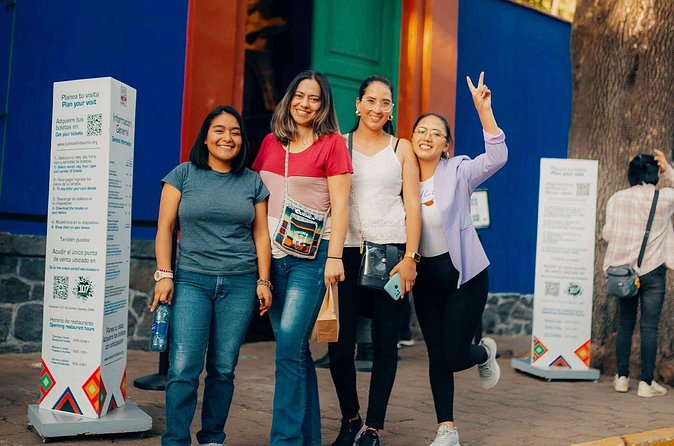 Ticket to Frida Kahlo Museum on CDMX - Who will get the most from this ticket?