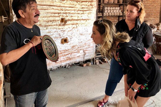 Tlaquepaque and Tonala Private Full-Day Tour - The giant tequila store and tasting choices