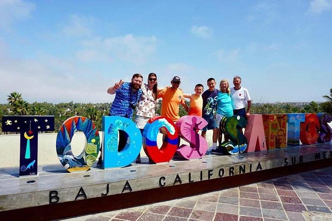 Todos Santos tour & Hotel California - Key points before you book