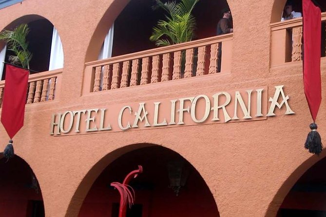 Todos Santos tour & Hotel California - The craft and tasting stops: interesting, but not for everyone