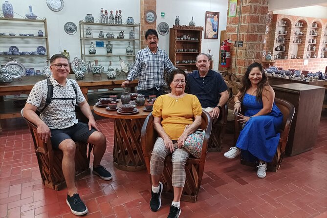 Tonalá and Tlaquepaque Tour: Private Mexican Pottery Experience - The Núñez workshop: your most hands-on hour