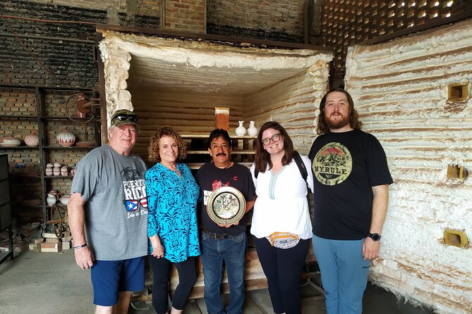 Tonalá and Tlaquepaque Tour: Private Mexican Pottery Experience - El Parián, San Pedro, and the Sanctuary of Solitude